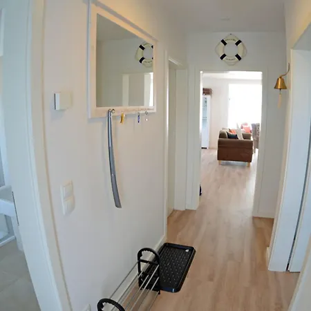 Holiday home Ruegenhaus Bootsmann *